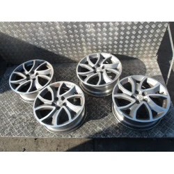 WHEEL 18" Citroën C-Crosser 2009 2.4 I AUT 5402 T5