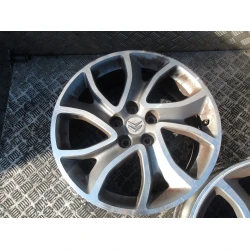 WHEEL 18" Citroën C-Crosser 2009 2.4 I AUT 5402 T5