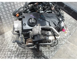 CEL MOTOR Audi A4, S4 2008 2.0 TDI AVANT