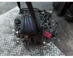 ENGINE COMPLETE Nissan Qashqai 2009 1.6 16V HR16