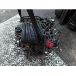 MOTORE COMPLETO Nissan Qashqai 2009 1.6 16V HR16