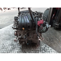 ENGINE COMPLETE Nissan Qashqai 2009 1.6 16V HR16