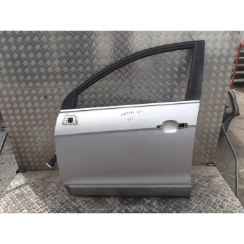 PORTA LAMIERA NUDA ANTERIORE SINISTRA Chevrolet CAPTIVA 2006 2.0 DT 16V 42352069