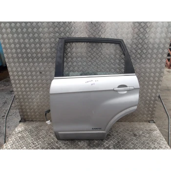 PORTA LAMINERA NUDA POSTERIORE SINISTRA Chevrolet CAPTIVA 2006 2.0 DT 16V 20925039