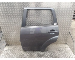 PORTA LAMINERA NUDA POSTERIORE SINISTRA Citroën C-Crosser 2009 2.4 I AUT 9006N1