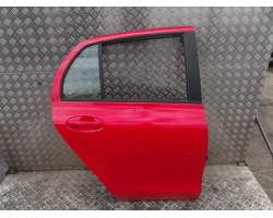 DOOR REAR RIGHT Toyota Yaris 2006 1.4 D4D