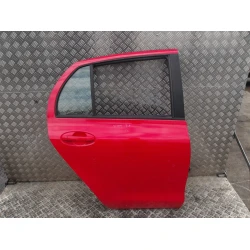 PORTA LAMINERA NUDA POSTERIORE DESTRA Toyota Yaris 2006 1.4 D4D