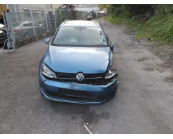 AVTO ZA DELE Volkswagen Golf 2015 VII. 1.6 TDI VARIANT