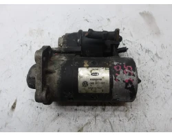 STARTER MOTOR Volkswagen Polo 1998 1.4 63223039