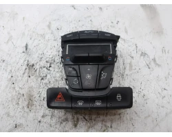 HEATER CLIMATE CONTROL PANEL Renault LAGUNA III 2008 GRANDTOUR 2.0 DCI 275100002r