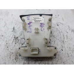 HEATER CLIMATE CONTROL PANEL Renault LAGUNA III 2008 GRANDTOUR 2.0 DCI 275100002r