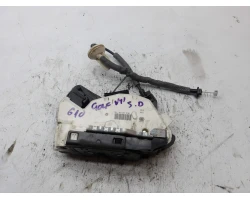 DOOR LOCK FRONT RIGHT Volkswagen Golf 2015 VII. 1.6 TDI VARIANT 5k1837016e