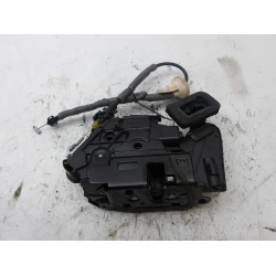 DOOR LOCK FRONT RIGHT Volkswagen Golf 2015 VII. 1.6 TDI VARIANT 5k1837016e