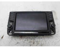 AUTORADIO Volkswagen Golf 2015 VII. 1.6 TDI VARIANT 5g0919606