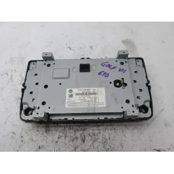 AUTORADIO Volkswagen Golf 2015 VII. 1.6 TDI VARIANT 5g0919606