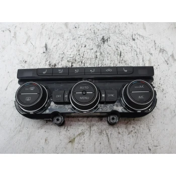CENTRALINA COMANDO CLIMATIZZATORE Volkswagen Golf 2015 VII. 1.6 TDI VARIANT 5g0907044bd