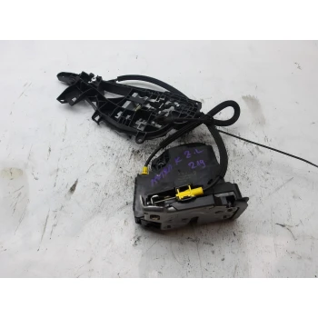 ZAKLEP  ZADAJ LEVA Opel Astra 2017 1.4 TURBO 13598364