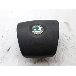 STEERING WHEEL AIRBAG Škoda Roomster 2008 1.6 5j0880201d