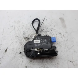 CHIUSURA SERRATURA PORTA ANTERIORE DESTRA Škoda Roomster 2008 1.6 3B1837016CE