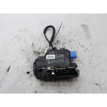 CHIUSURA SERRATURA PORTA ANTERIORE DESTRA Škoda Roomster 2008 1.6 3B1837016CE