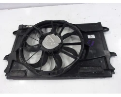 VENTILATOR HLADILNIKA Opel Astra 2017 1.4 TURBO 39013322