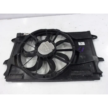 VENTILATOR HLADILNIKA Opel Astra 2017 1.4 TURBO 39013322