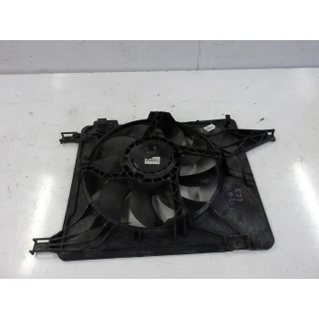 RADIATOR FAN Nissan Qashqai 2009 1.6 16V