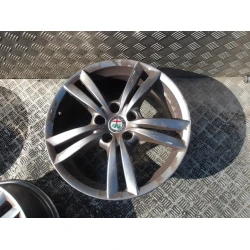 CERCHIO 17" Alfa Giulietta 2017 1.6 156104537 1x kos