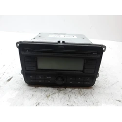 RADIO Škoda Roomster 2008 1.6 5j0035161