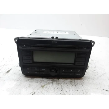RADIO Škoda Roomster 2008 1.6 5j0035161