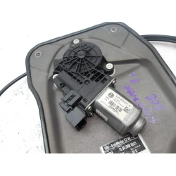 WINDOW MECHANISM REAR LEFT Škoda Roomster 2008 1.6 5j0959811a
