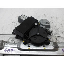 MECCANISMO ALZA VETRO ANTERIORE DESTRA Peugeot 308 2008 1.6 16V