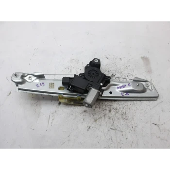WINDOW MECHANISM REAR RIGHT Opel Astra 2017 1.4 TURBO 13406678