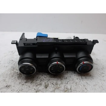 HEATER CLIMATE CONTROL PANEL Dacia DUSTER 2019 1.6 16V 4X4
