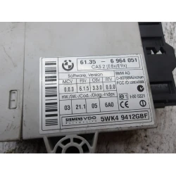 centralina vario BMW 1 2005 120 D 61.35-6964051