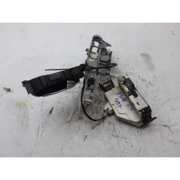 CHIUSURA SERRATURA PORTA ANTERIORE DESTRA Peugeot 308 2008 1.6 16V 9136CR
