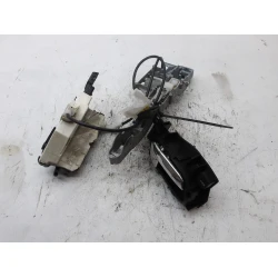 CHIUSURA SERRATURA PORTA ANTERIORE DESTRA Peugeot 308 2008 1.6 16V 9136CR
