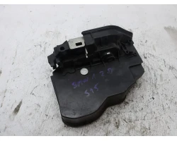 DOOR LOCK REAR RIGHT BMW 1 2005 120 D