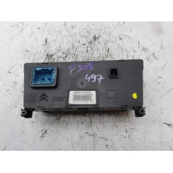 CENTRALINA COMANDO CLIMATIZZATORE Peugeot 308 2008 1.6 16V 96558144xt