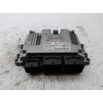 CENTRALINA INIEZIONE MOTORE Peugeot 308 2008 1.6 16V 9663193780