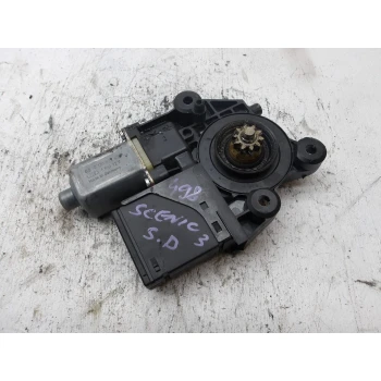 MECCANISMO ALZA VETRO ANTERIORE DESTRA Renault SCENIC 2010 III. 1.6 16V 807300011r