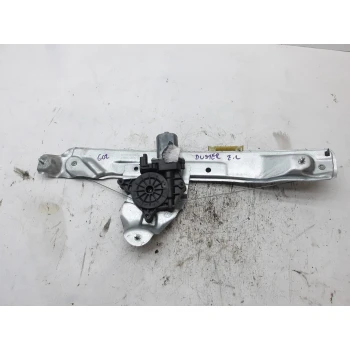 WINDOW MECHANISM REAR LEFT Dacia DUSTER 2019 1.6 16V 4X4 827210622r