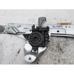 WINDOW MECHANISM REAR LEFT Dacia DUSTER 2019 1.6 16V 4X4 827210622r