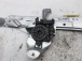 WINDOW MECHANISM REAR LEFT Dacia DUSTER 2019 1.6 16V 4X4 827210622r