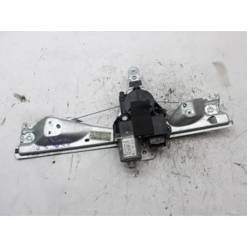 WINDOW MECHANISM REAR LEFT Peugeot 308 2008 1.6 16V 9659826780