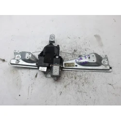 WINDOW MECHANISM REAR RIGHT Peugeot 308 2008 1.6 16V 9659826680 WINDOW MECHANISM REAR RIGHT Peugeot 308 2008 1.6 16V 9659826680