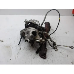 TURBOCHARGER Volkswagen Golf 2015 VII. 1.6 TDI VARIANT 04l253016h