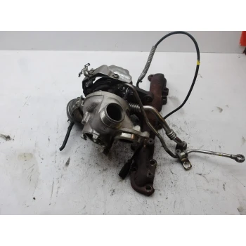 TURBINA Volkswagen Golf 2015 VII. 1.6 TDI VARIANT 04l253016h