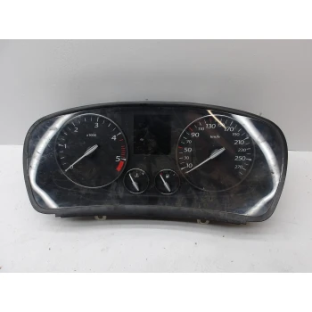 QUADRO STRUMENTI CONTACHILOMETRI Renault LAGUNA 2008 III. 2.0 DCI BREAK 248100006r
