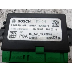 računalnik razno Citroën C4 2019 SPACETOURER 1.5 HDI 9824532580